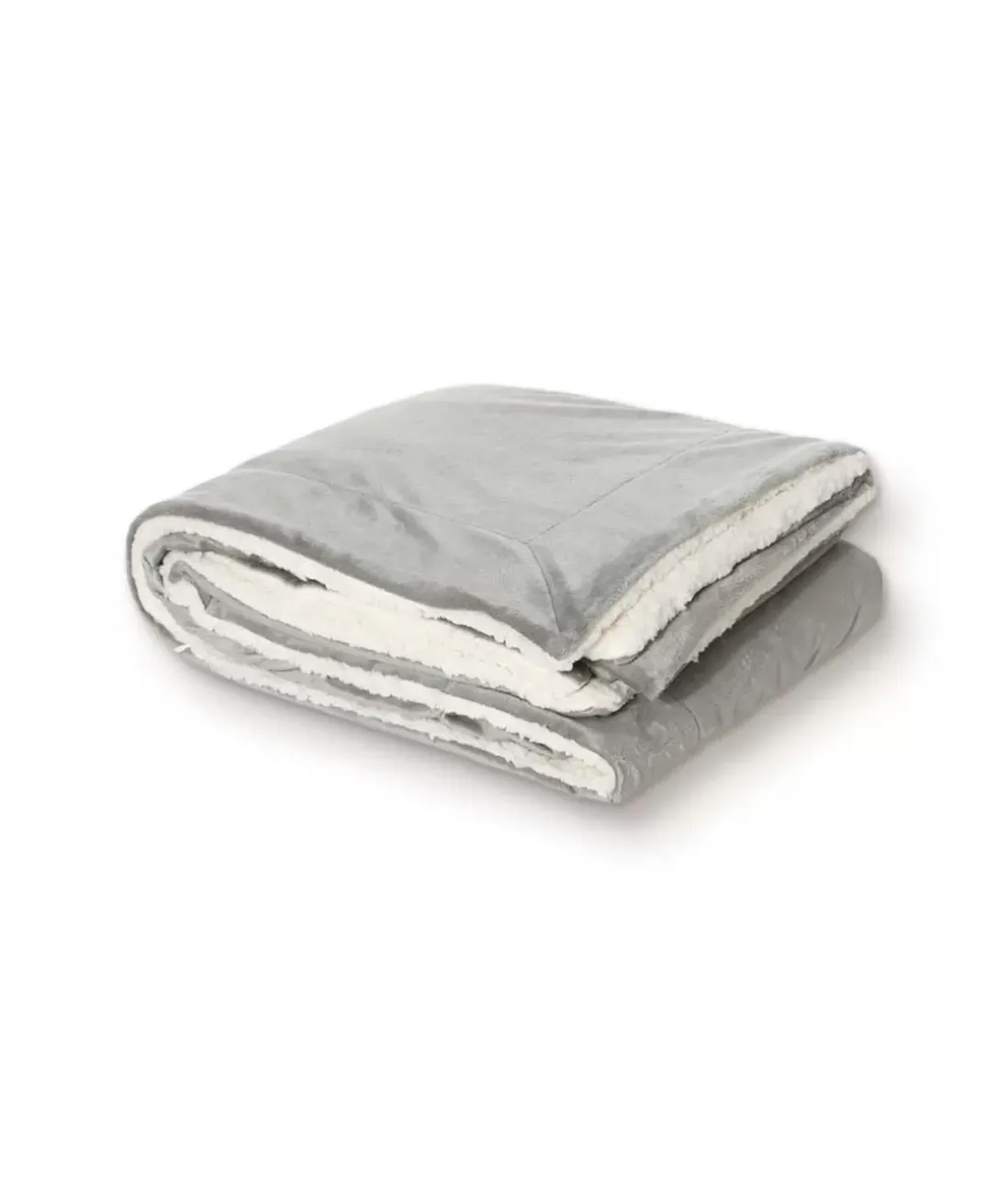 Men Nayked Apparel Accessories>Ridiculously Soft Micro Mink Faux Sherpa Blanket