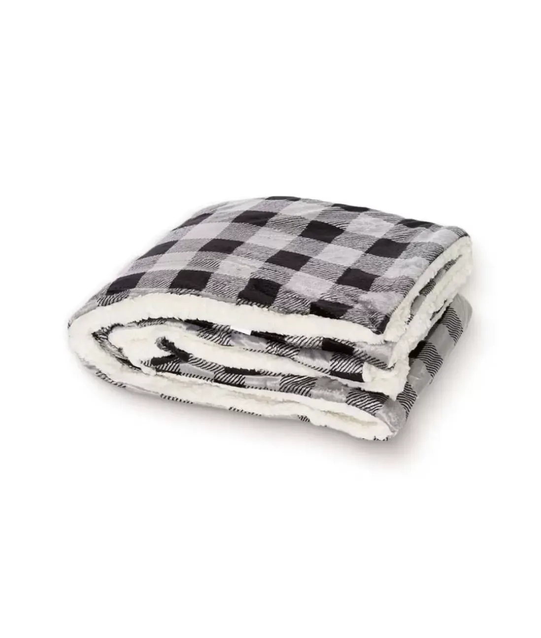 Men Nayked Apparel Accessories>Ridiculously Soft Micro Mink Faux Sherpa Blanket