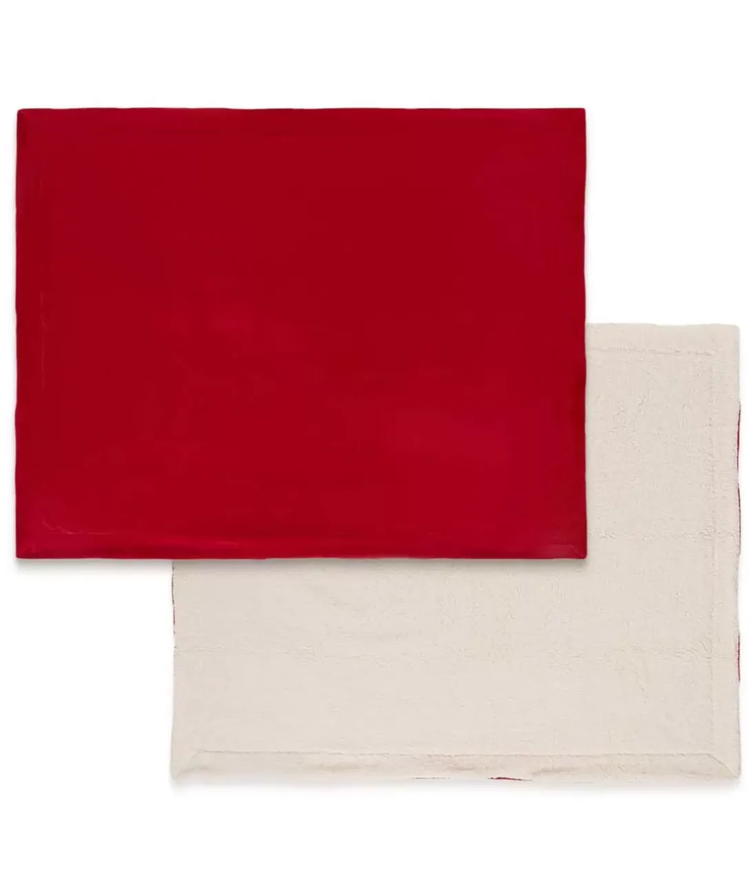 Men Nayked Apparel Accessories>Ridiculously Soft Micro Mink Faux Sherpa Blanket