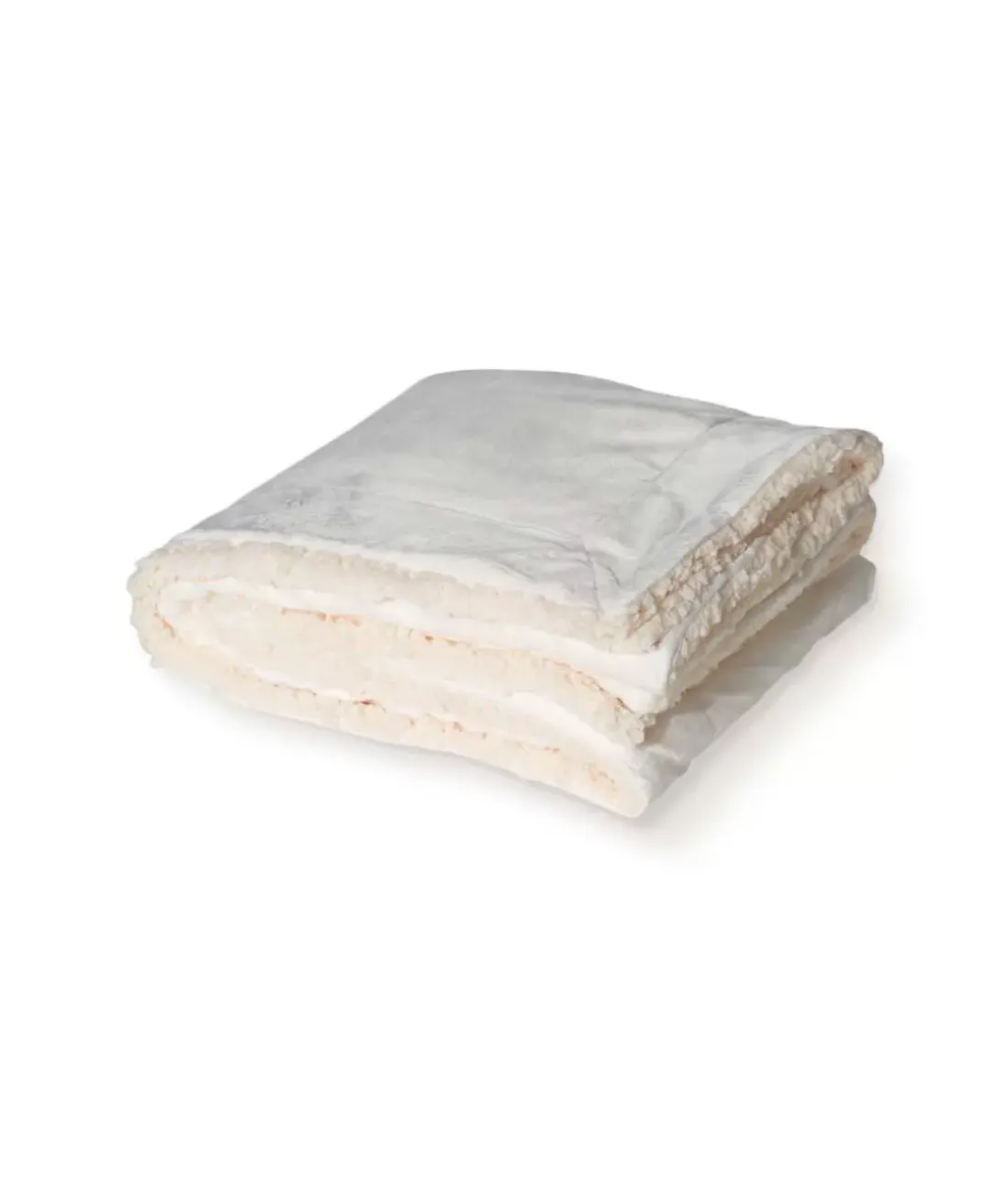 Men Nayked Apparel Accessories>Ridiculously Soft Micro Mink Faux Sherpa Blanket