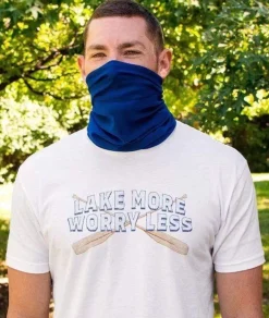 Women Nayked Apparel Accessories>Ridiculously Soft Multifunctional Neck Gaiter Face Mask