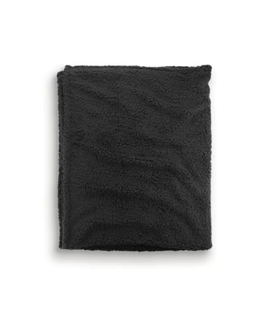 Men Nayked Apparel Accessories>Sherpa Blanket