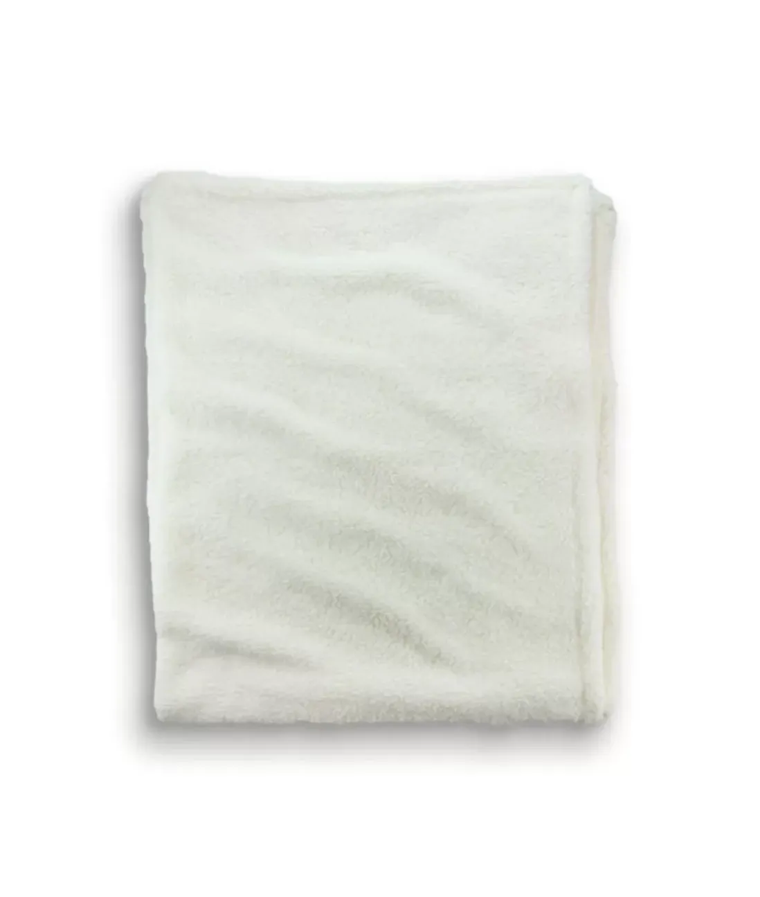 Men Nayked Apparel Accessories>Sherpa Blanket