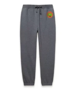 Women Nayked Apparel Athleisure>Soft Eco Friendly Graphic Sweatpants | Ohio Players (Buckeye Leaf)