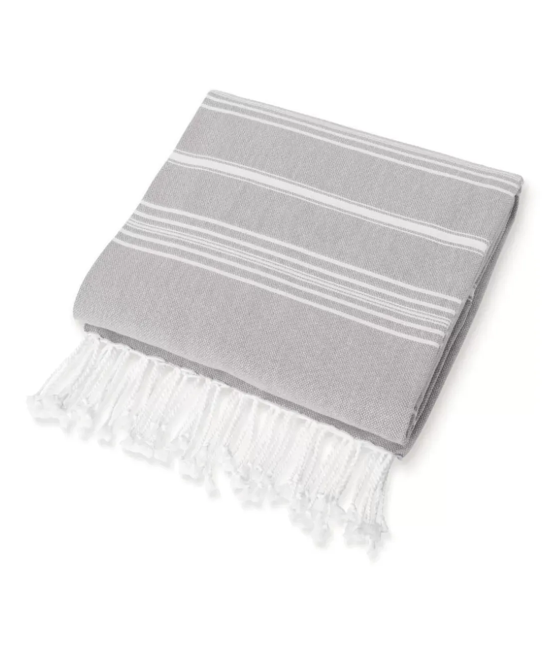 Women Nayked Apparel Accessories>Soft Striped Summer Throw