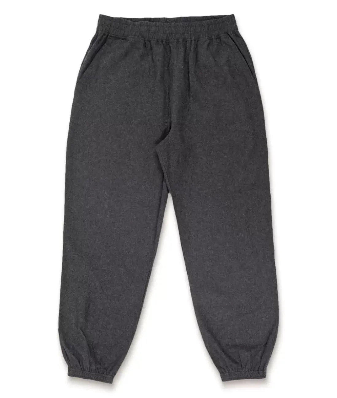 Women Nayked Apparel Bottoms Skirts & Dresses>Soft Unisex Flannel Jogger With Pockets