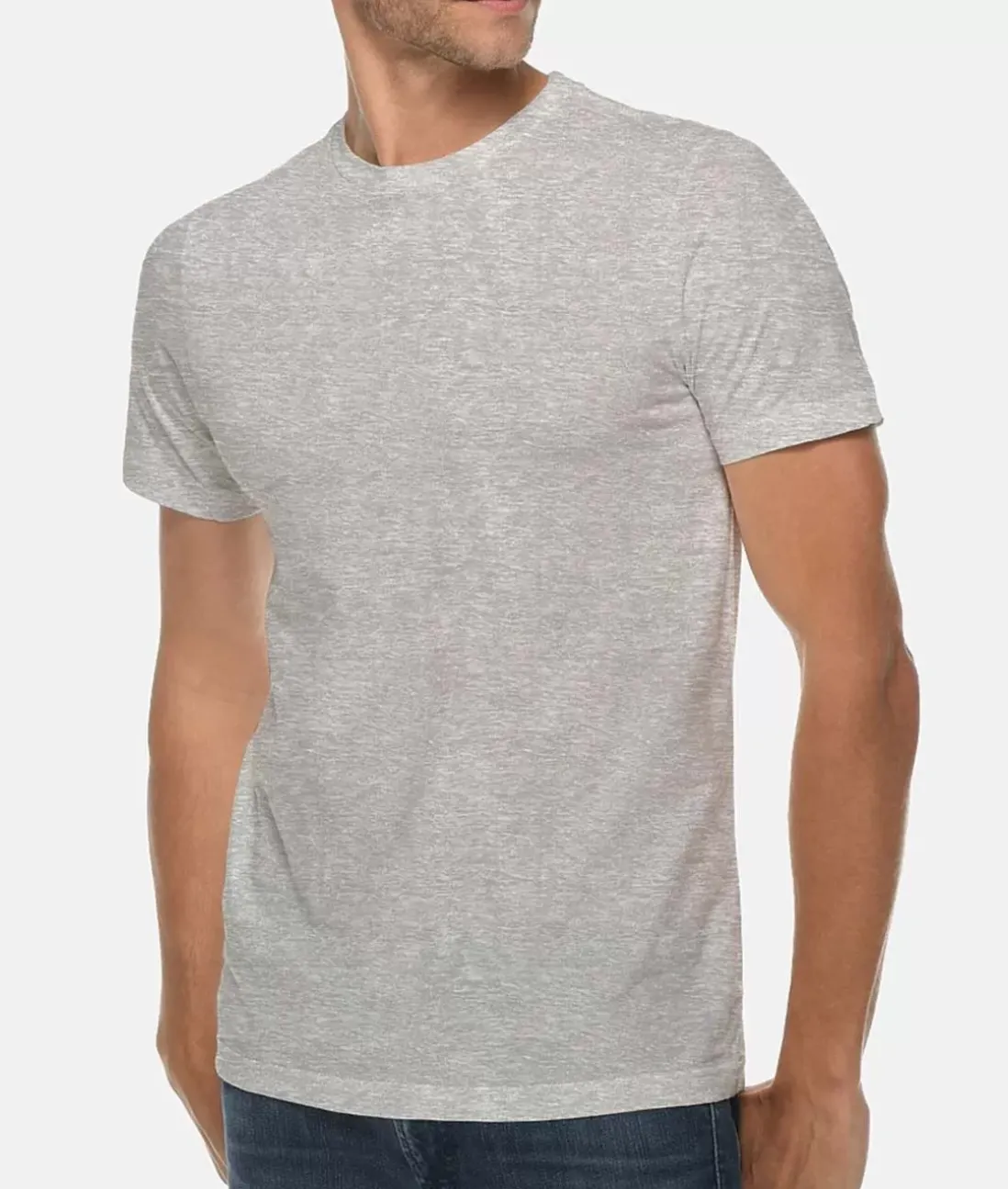 Women Nayked Apparel Tops>Unisex Deluxe 100% Cotton T-Shirt