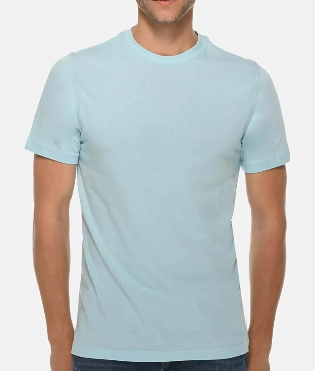 Women Nayked Apparel T-Shirts>Unisex Deluxe 100% Cotton T-Shirt