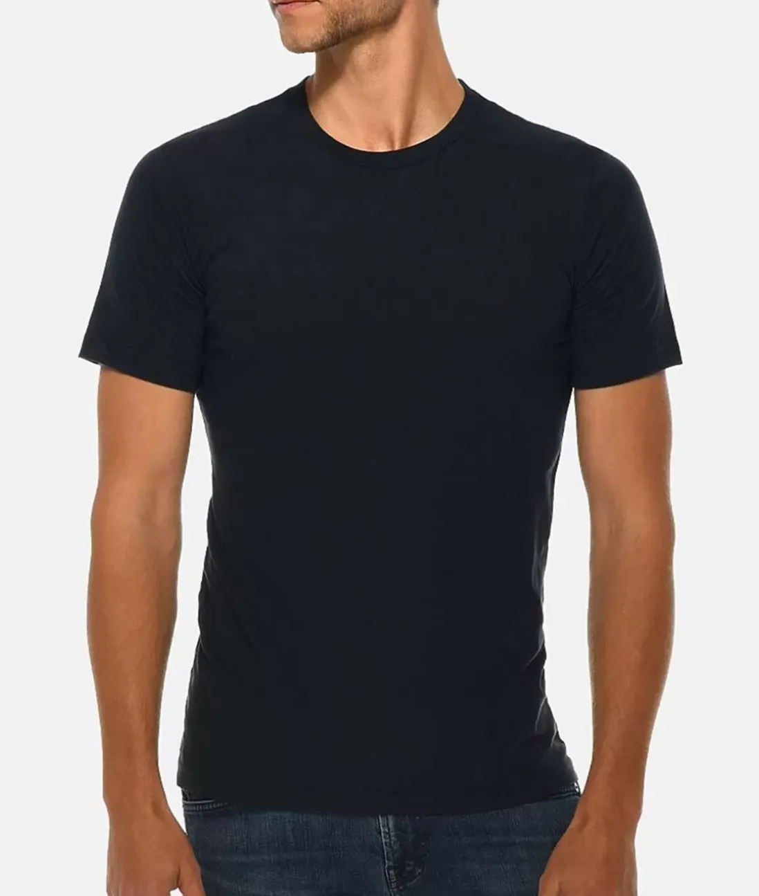 Men Nayked Apparel Shirts>Unisex Deluxe 100% Cotton T-Shirt