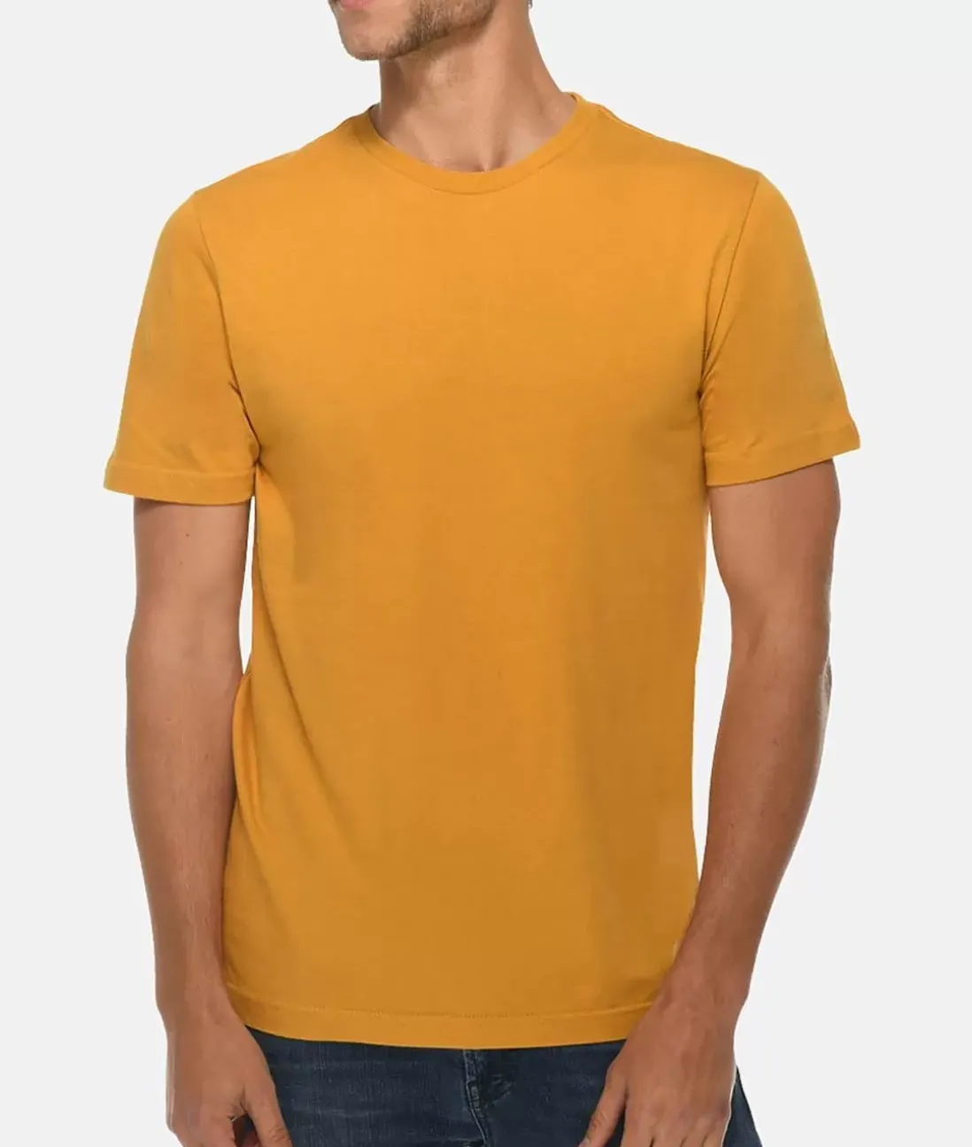 Men Nayked Apparel Shirts>Unisex Deluxe 100% Cotton T-Shirt