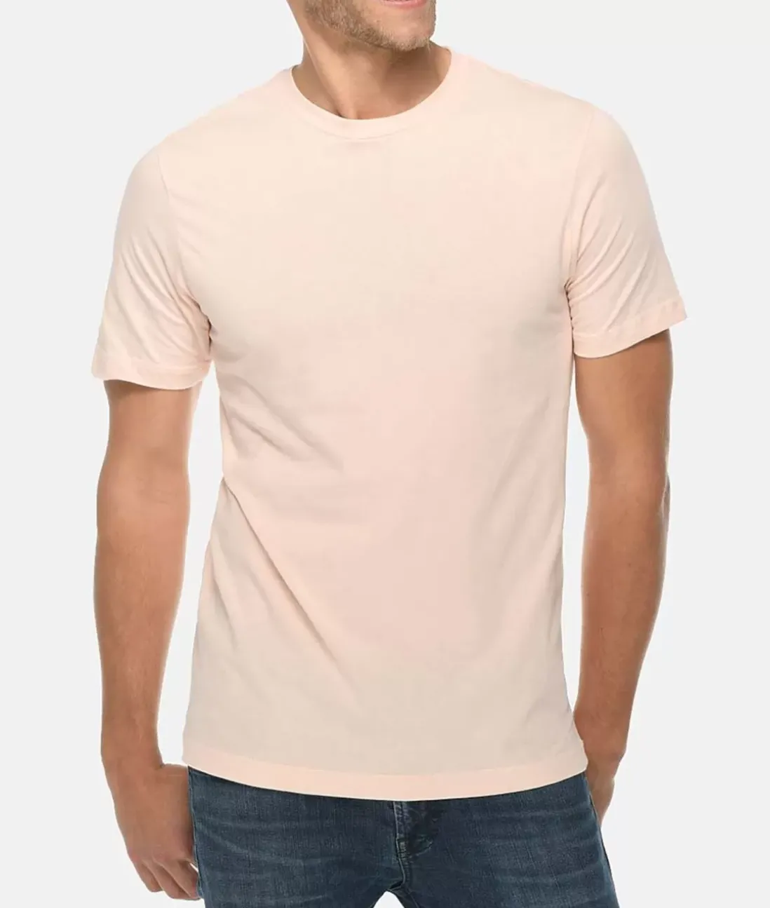 Men Nayked Apparel Shirts>Unisex Deluxe 100% Cotton T-Shirt