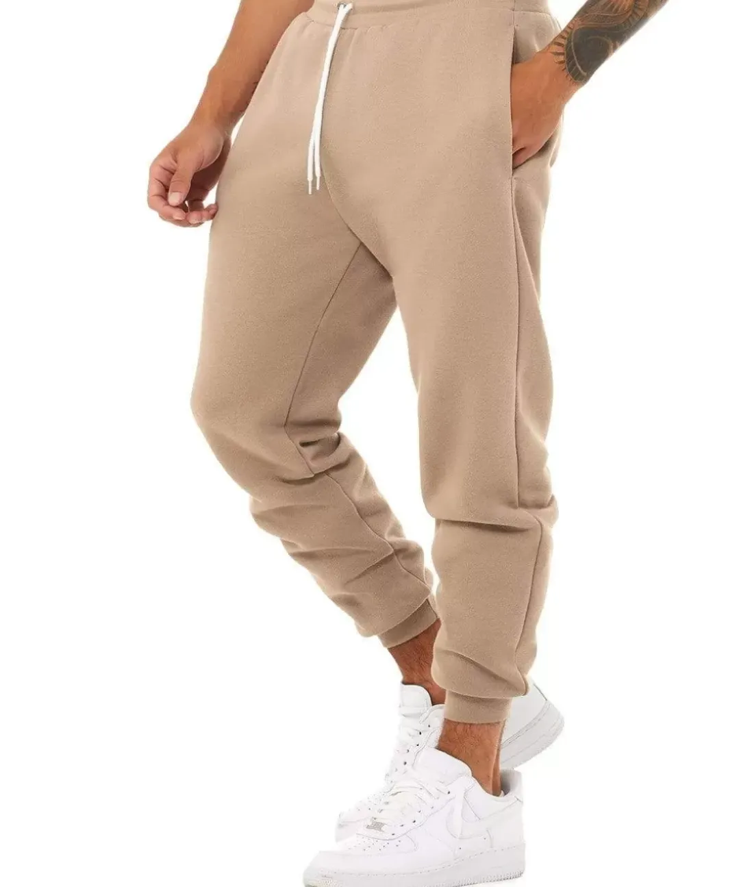 Men Nayked Apparel Bottoms>Unisex Ridiculously Soft Fleece Joggers | New Arrival Colors
