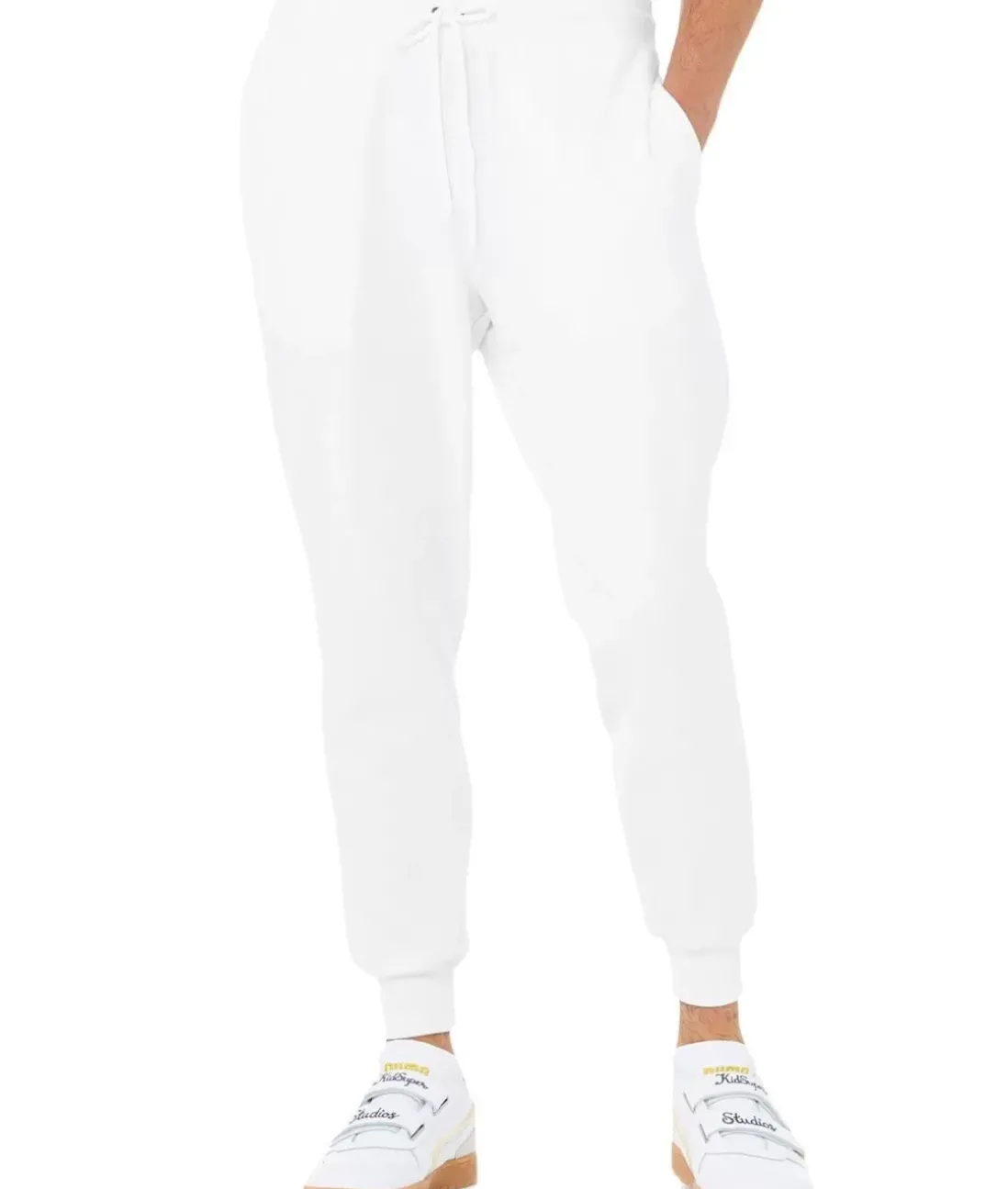 Men Nayked Apparel Bottoms>Unisex Ridiculously Soft Fleece Joggers | New Arrival Colors