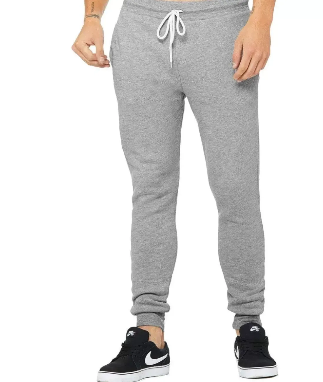 Women Nayked Apparel Bottoms Skirts & Dresses>Unisex Ridiculously Soft Fleece Joggers