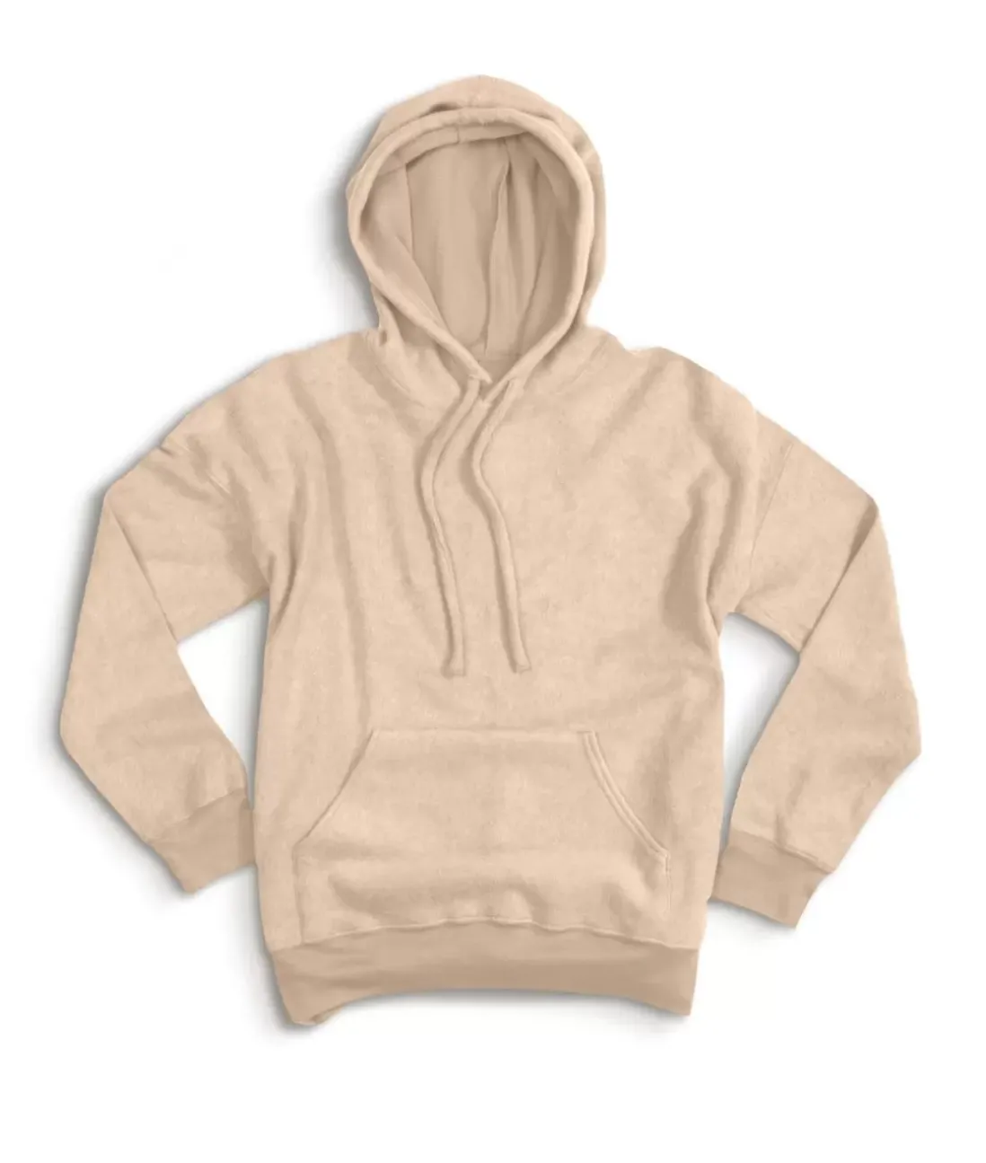 Women Nayked Apparel Hoodies & Sweatshirts>Unisex Ridiculously Soft Sueded Fleece Hoodie