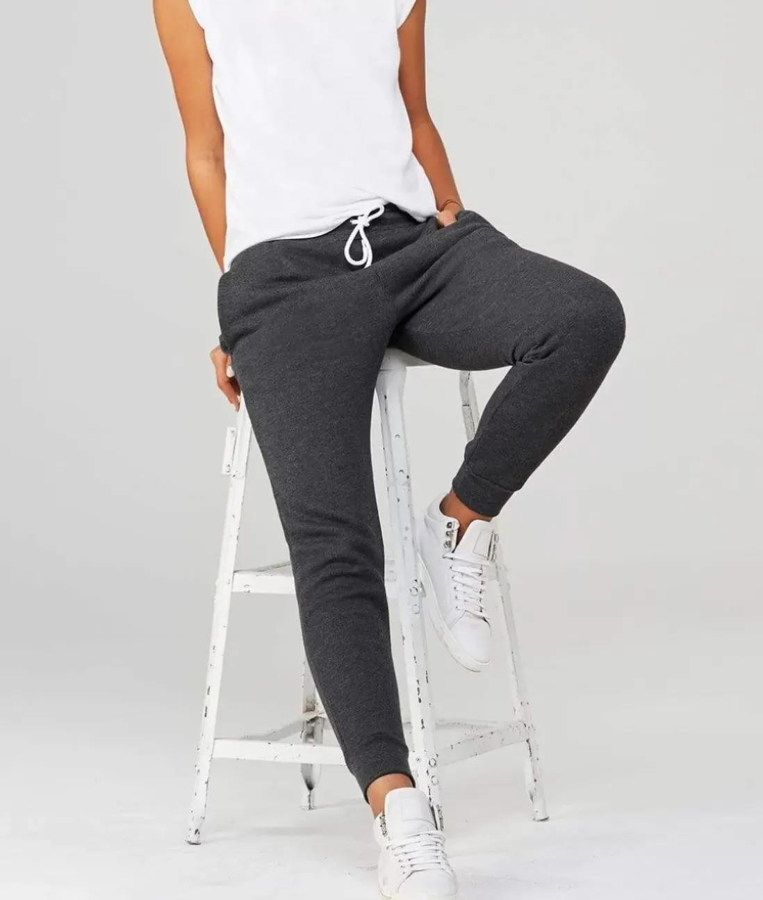 Men Nayked Apparel Bottoms>Unisex Ridiculously Soft Fleece Joggers