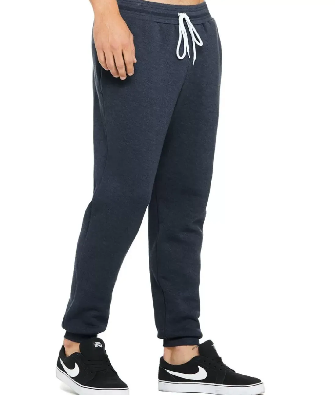 Men Nayked Apparel Bottoms>Unisex Ridiculously Soft Fleece Joggers