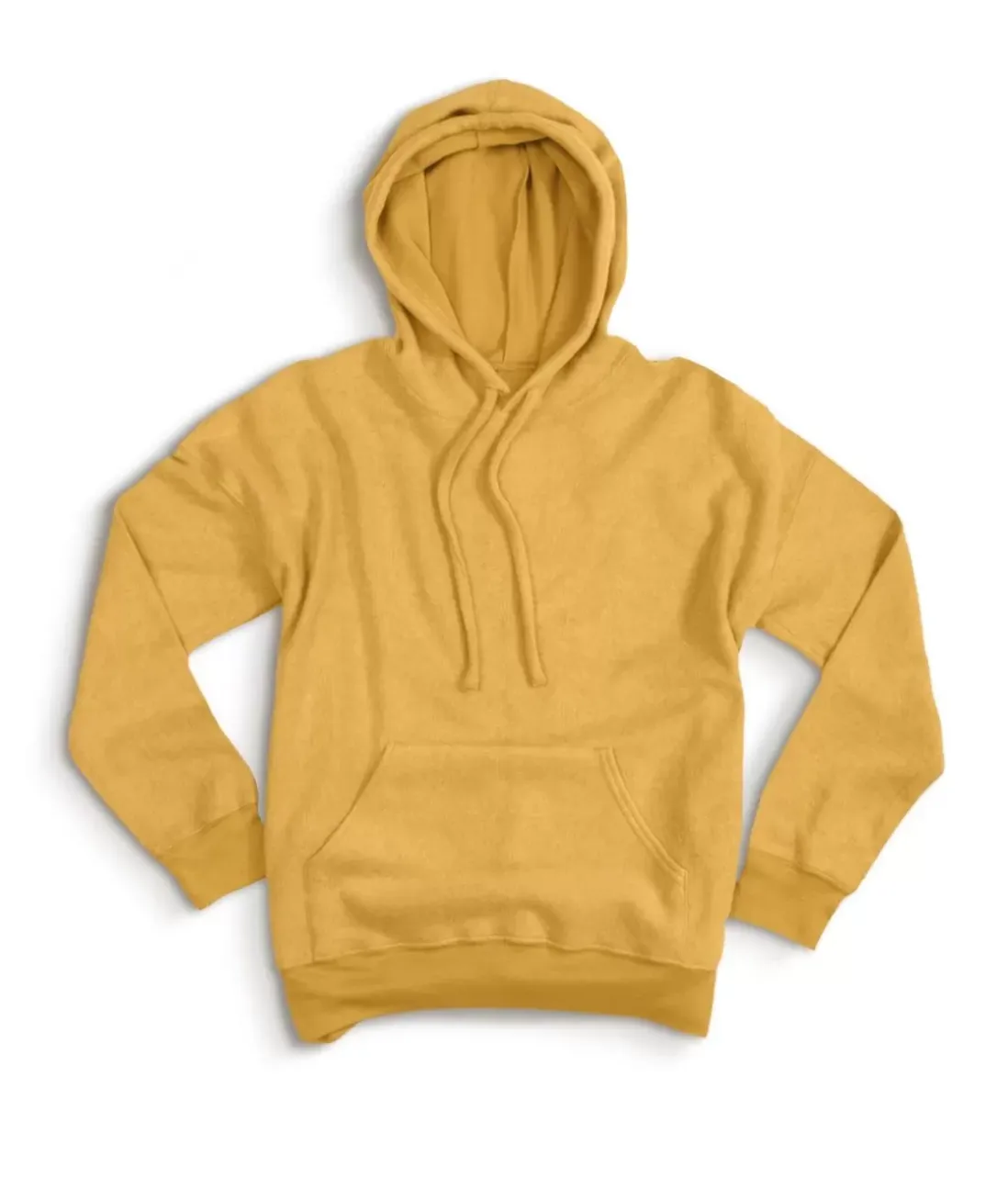 Men Nayked Apparel Shirts>Unisex Ridiculously Soft Sueded Fleece Hoodie