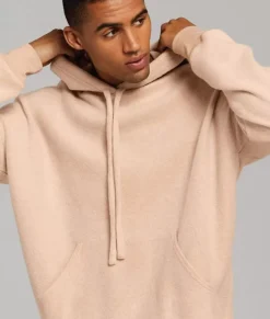 Men Nayked Apparel Hoodies & Sweatshirts>Unisex Ridiculously Soft Sueded Fleece Hoodie