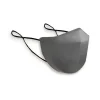 Men Nayked Apparel Accessories>Water Repellent All-Day Multi-Layer Cloth Washable Face Covering Mask