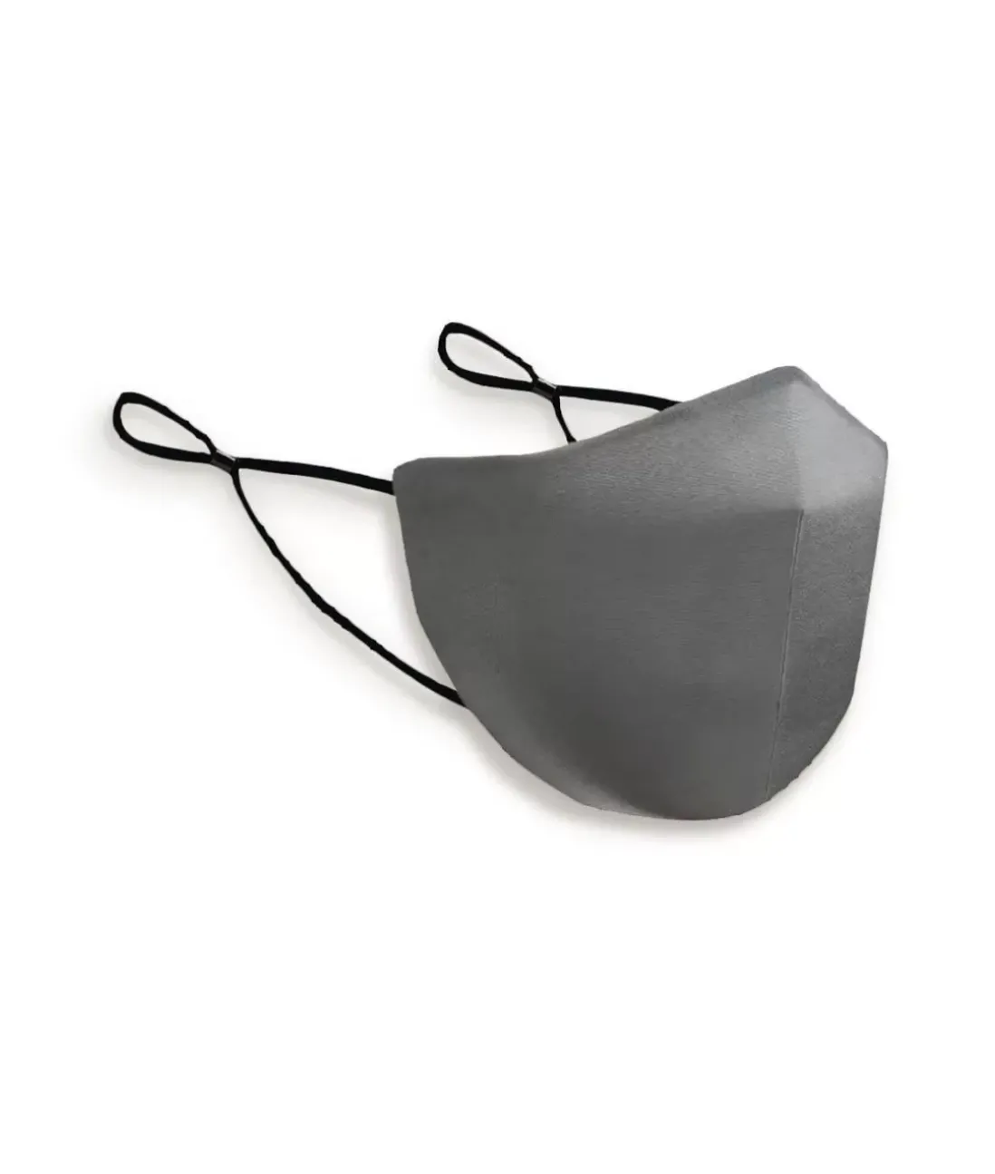 Men Nayked Apparel Accessories>Water Repellent All-Day Multi-Layer Cloth Washable Face Covering Mask