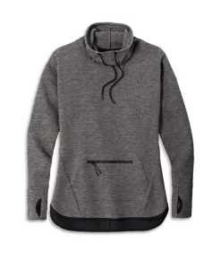 Women Nayked Apparel Hoodies & Sweatshirts>Women'S Athleisure Cowl Neck Pullover