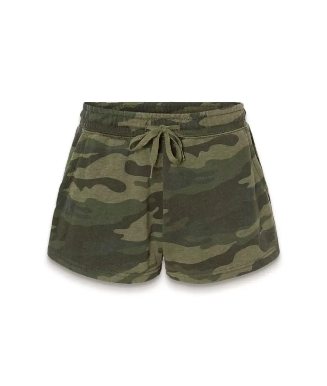 Women Nayked Apparel Athleisure>Women'S California Wave Wash Sweatshorts