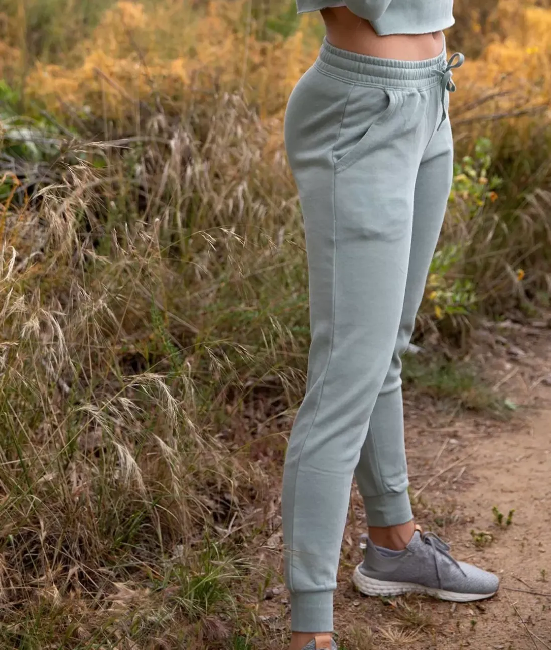 Women Nayked Apparel Athleisure>Women'S California Wave Wash Sweatpants