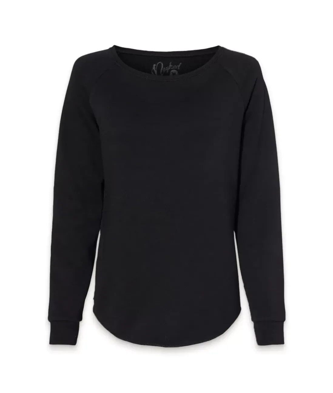 Women Nayked Apparel Tops>Women'S California Wave Wash Crewneck Sweatshirt