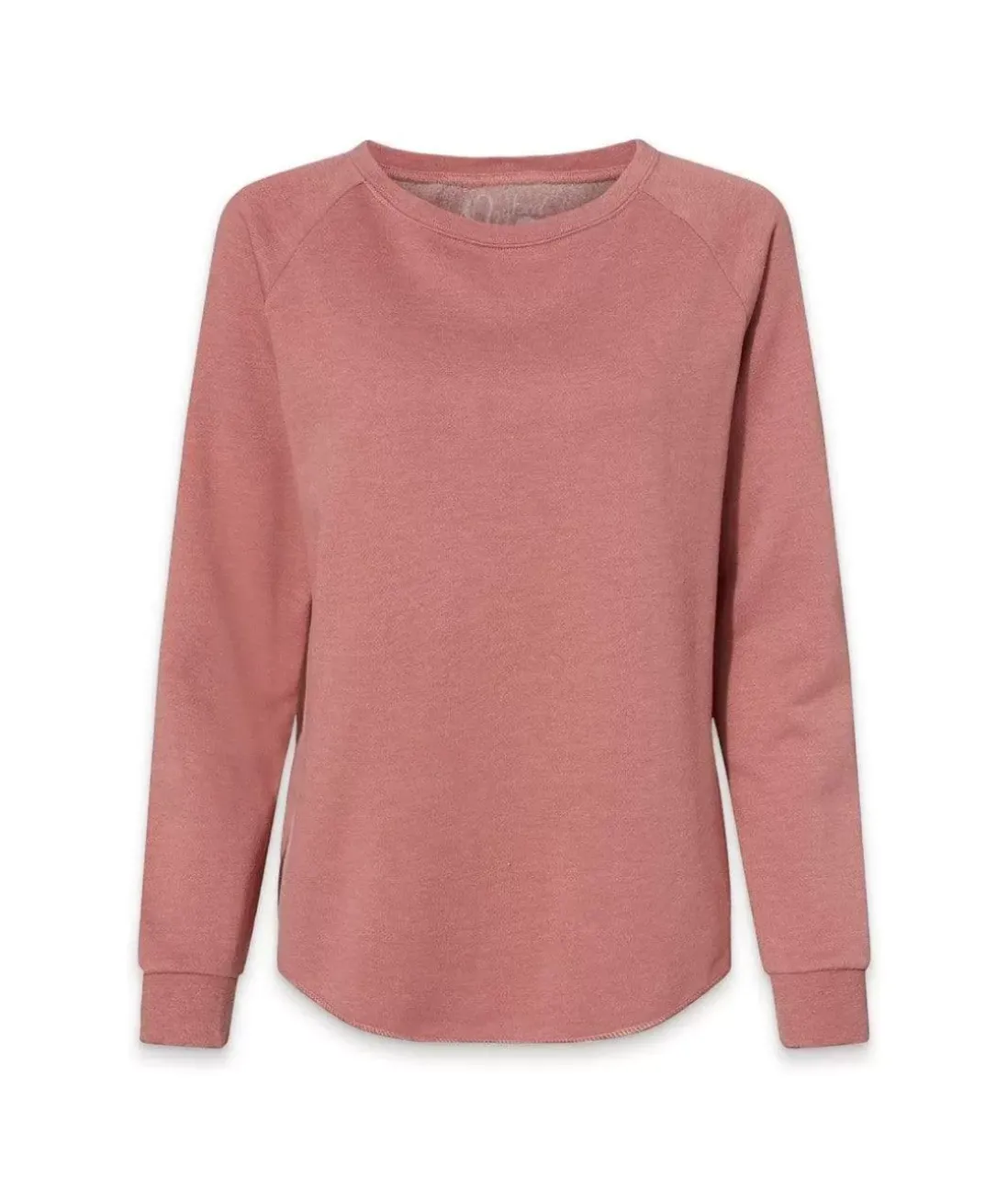 Women Nayked Apparel Tops>Women'S California Wave Wash Crewneck Sweatshirt