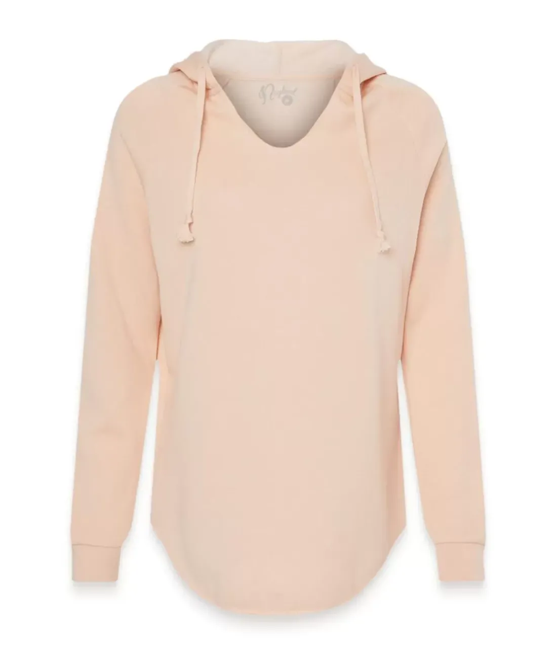 Women Nayked Apparel Hoodies & Sweatshirts>Women'S California Wave Wash Hoodie
