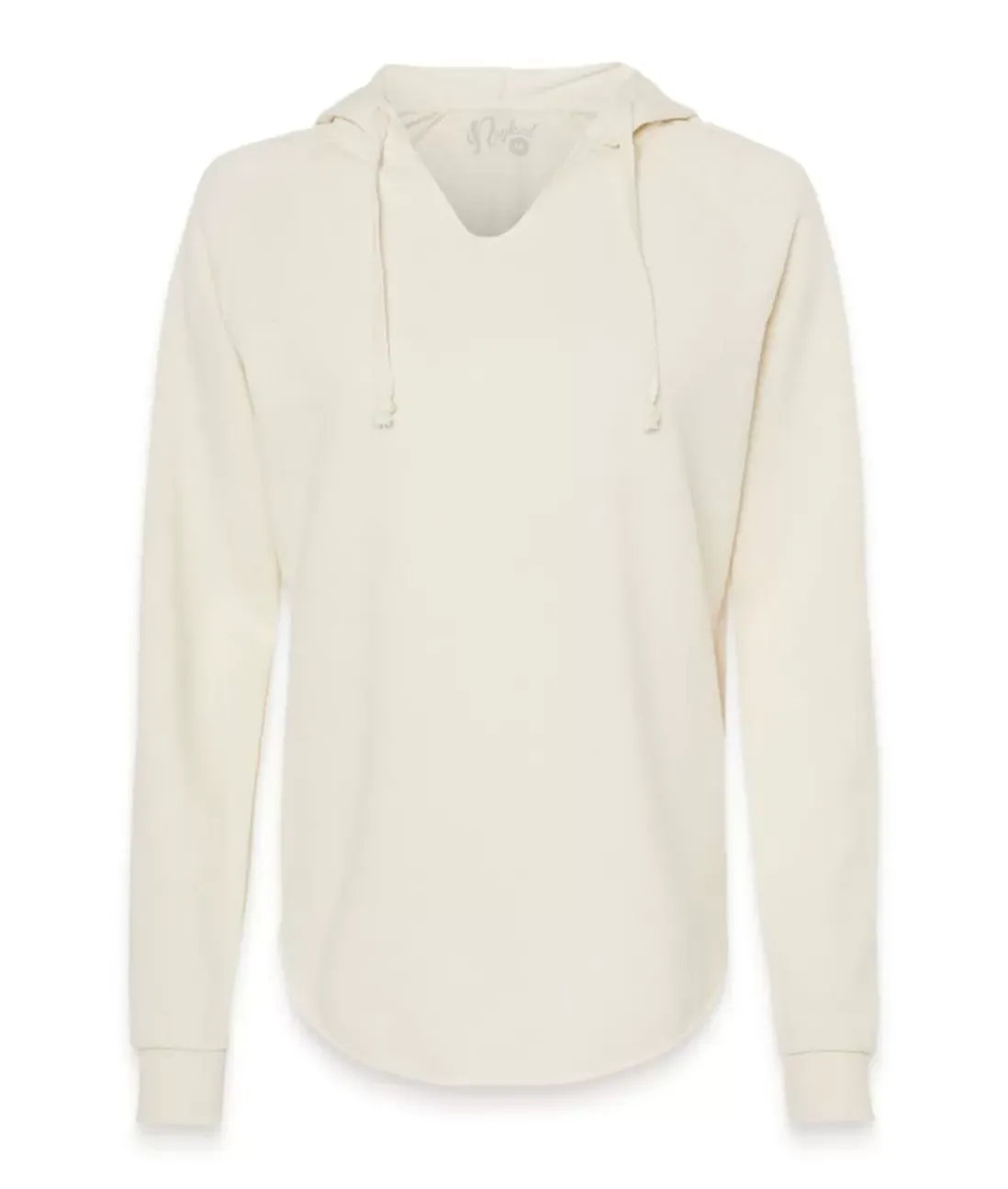 Women Nayked Apparel Hoodies & Sweatshirts>Women'S California Wave Wash Hoodie