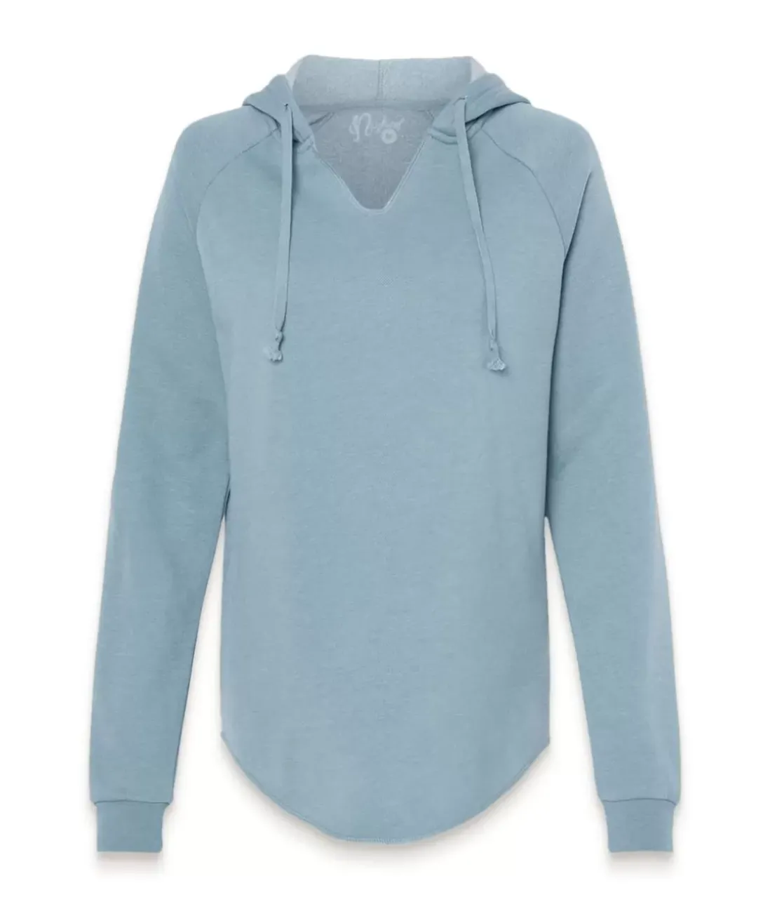 Women Nayked Apparel Hoodies & Sweatshirts>Women'S California Wave Wash Hoodie