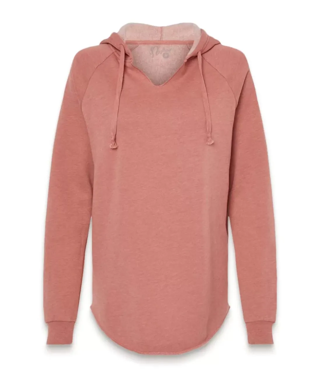 Women Nayked Apparel Hoodies & Sweatshirts>Women'S California Wave Wash Hoodie