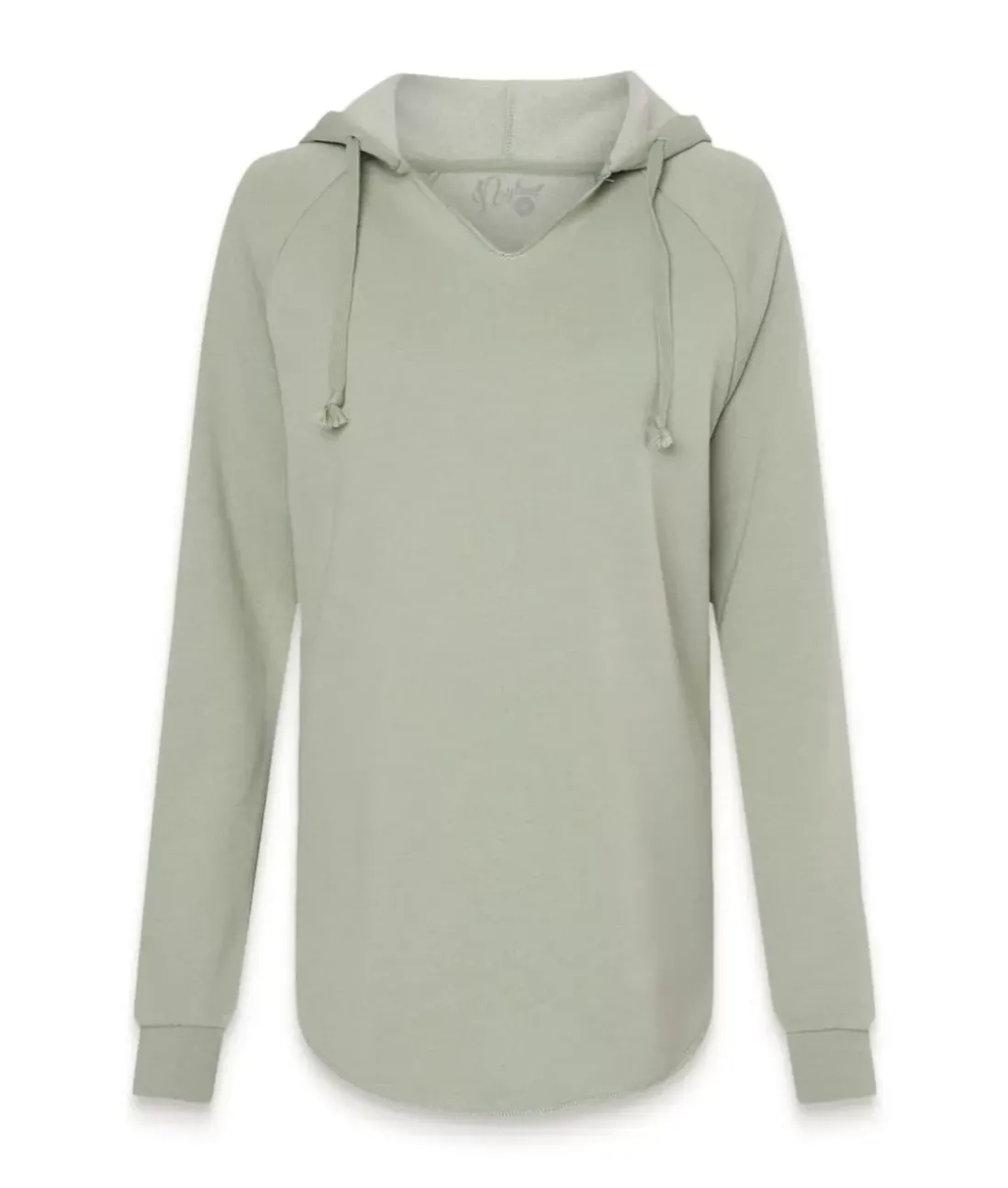 Women Nayked Apparel Hoodies & Sweatshirts>Women'S California Wave Wash Hoodie