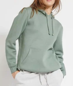 Women Nayked Apparel Hoodies & Sweatshirts>Women'S Midweight Oversized Premium Pullover Sweatshirt Hoodie
