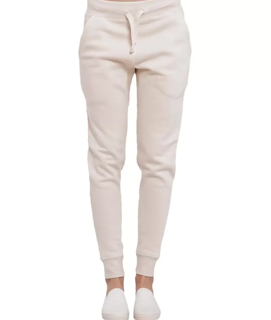 Women Nayked Apparel Bottoms Skirts & Dresses>Women'S Midweight Premium Fleece Jogger