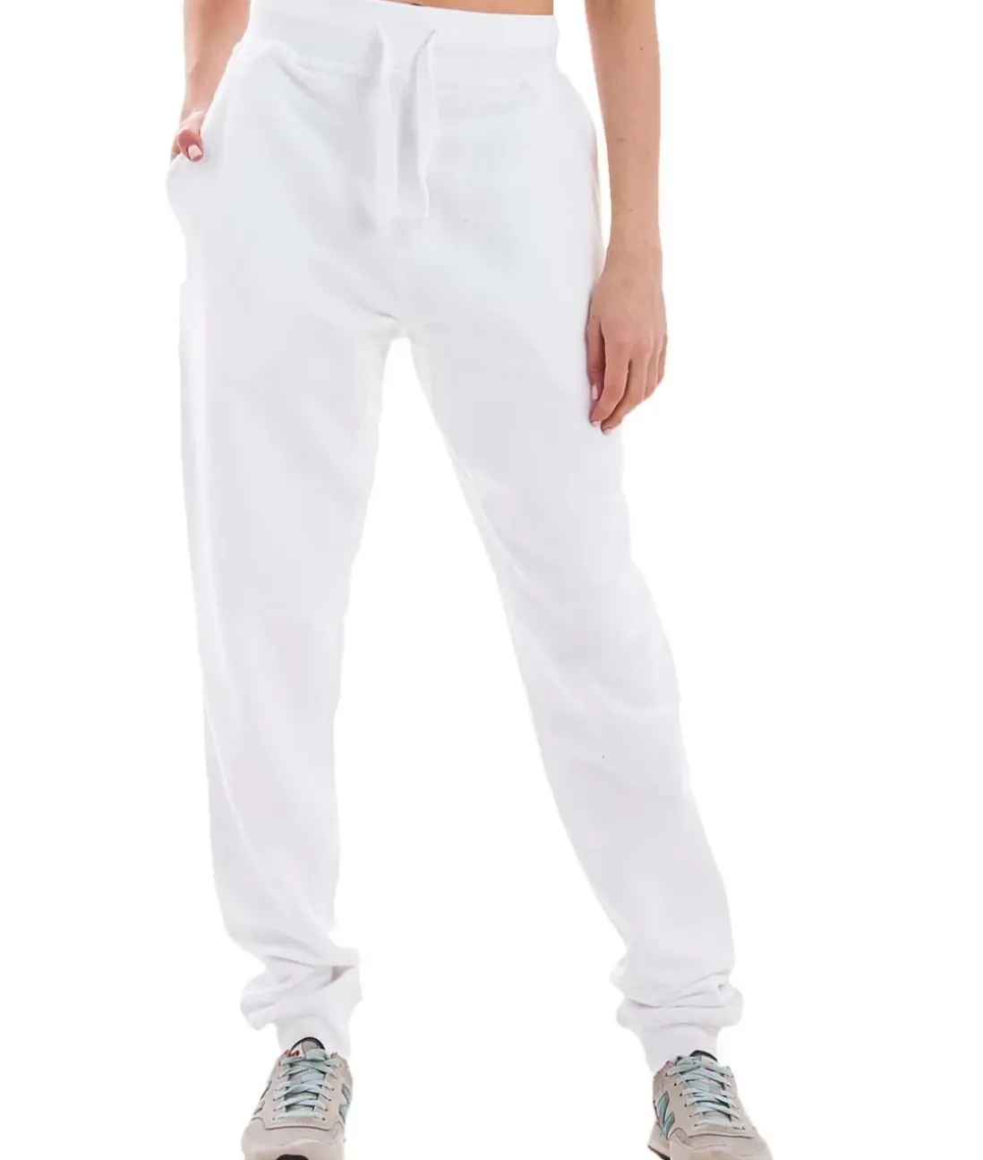 Women Nayked Apparel Bottoms Skirts & Dresses>Women'S Midweight Premium Fleece Jogger