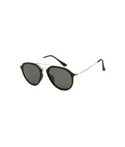 Women Nayked Apparel Accessories>Women'S Modern Round Sunglasses, Lifetime Guarantee