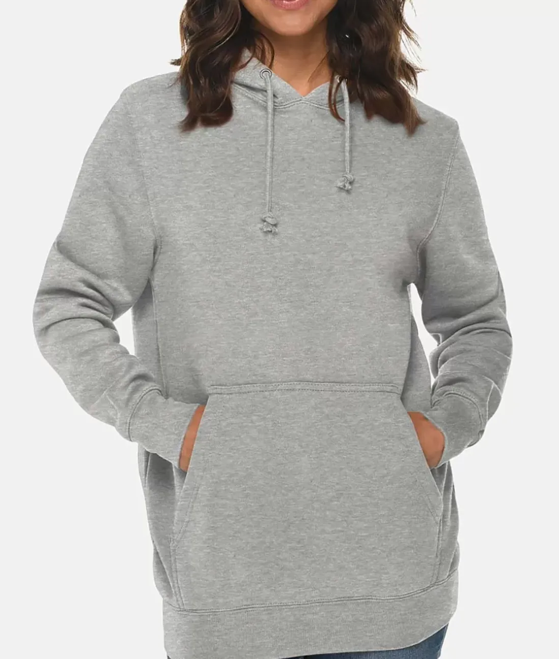 Women Nayked Apparel Hoodies & Sweatshirts>Women'S Oversized Heavyweight Fleece Hoodie