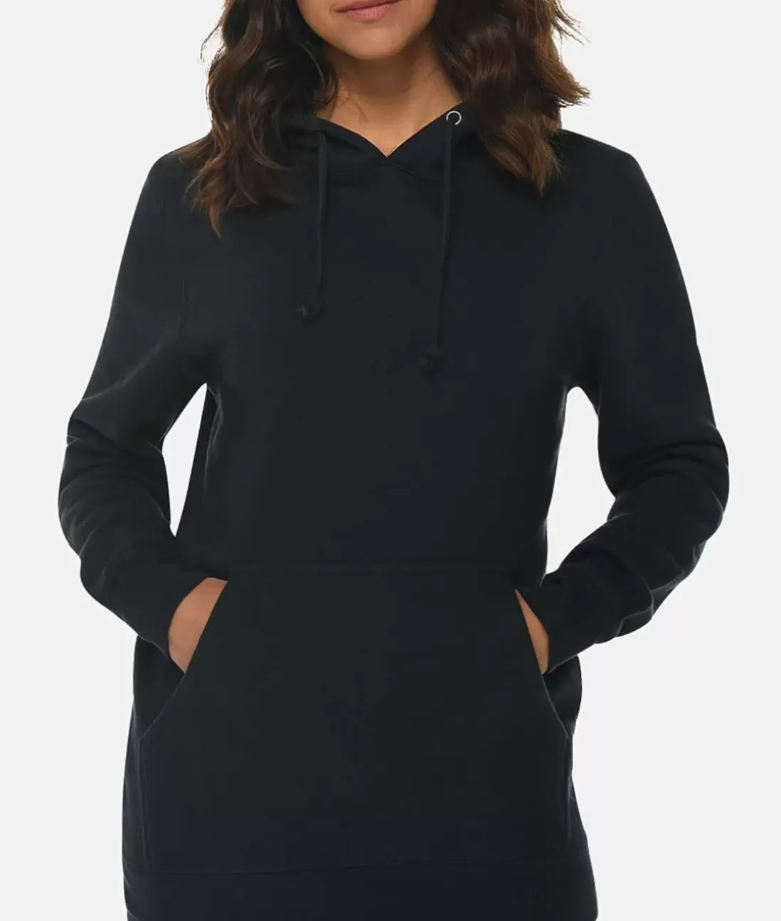 Women Nayked Apparel Hoodies & Sweatshirts>Women'S Oversized Heavyweight Fleece Hoodie