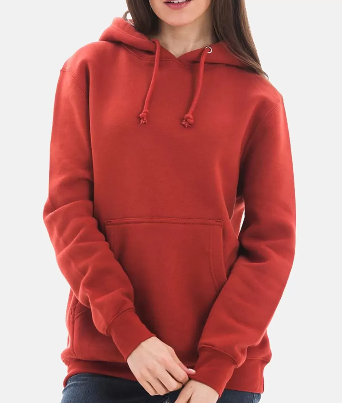 Women Nayked Apparel Hoodies & Sweatshirts>Women'S Oversized Heavyweight Fleece Hoodie