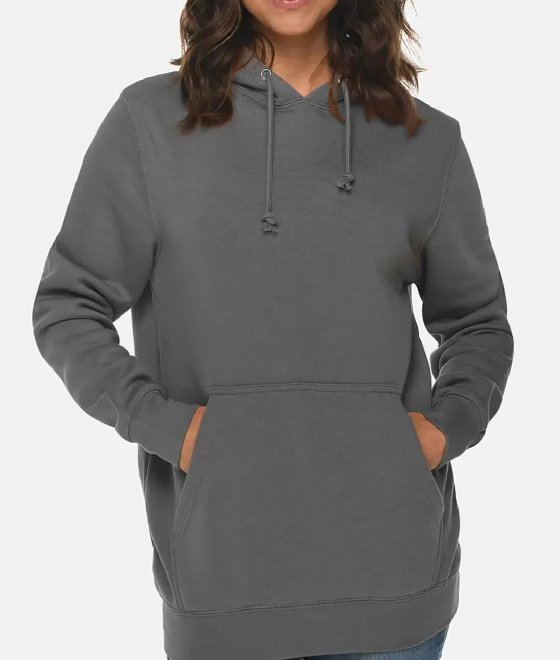 Women Nayked Apparel Hoodies & Sweatshirts>Women'S Oversized Heavyweight Fleece Hoodie