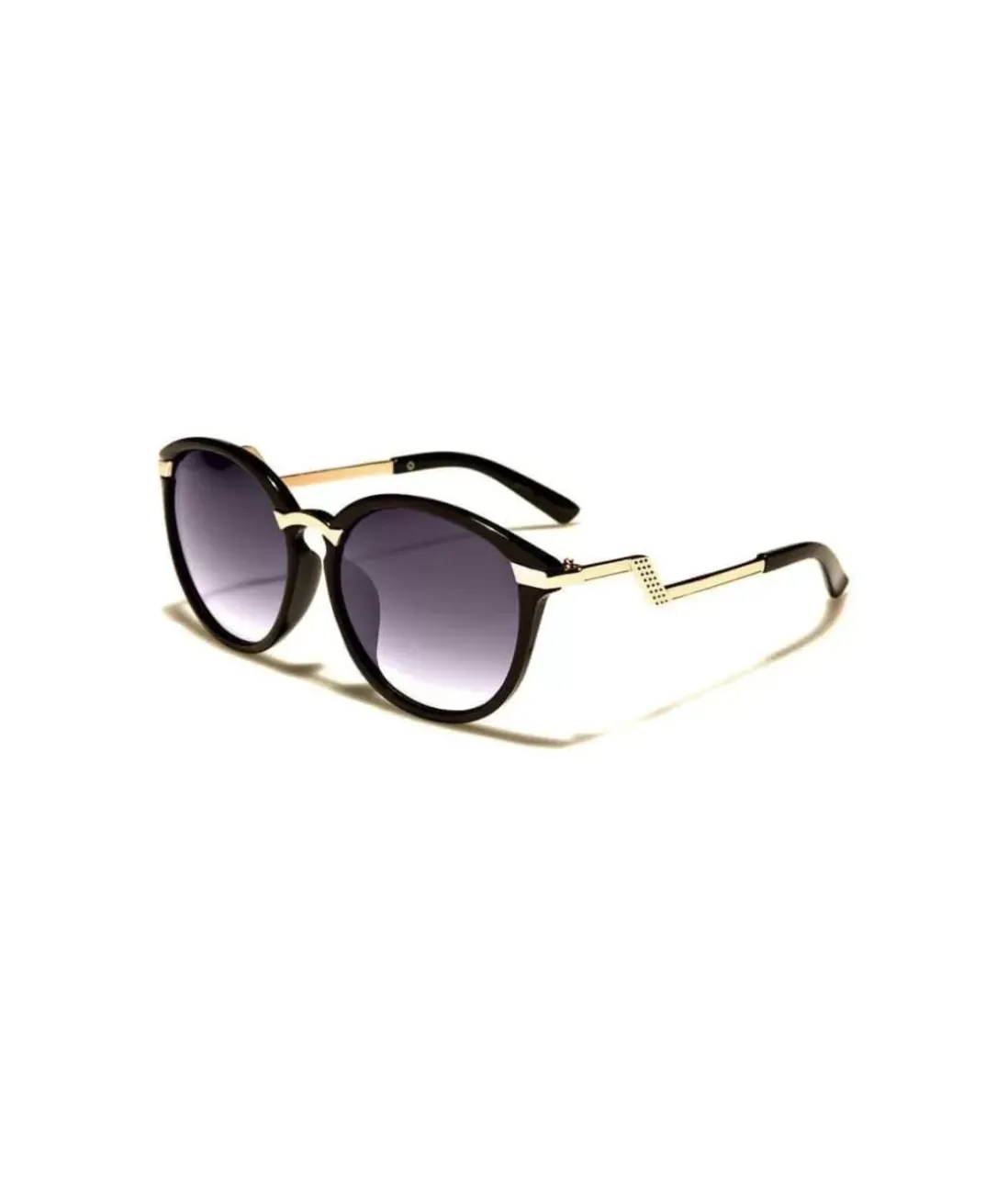 Women Nayked Apparel Accessories>Women'S Oversized Ombre Sunglasses, Lifetime Guarantee