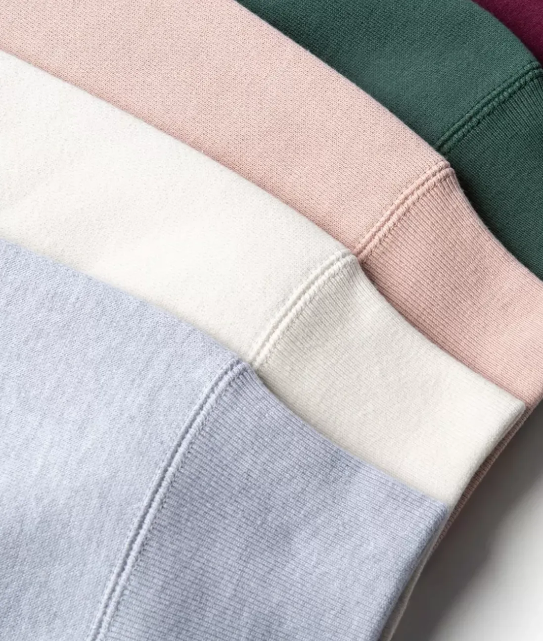 Women Nayked Apparel Athleisure>Women'S Oversized Soft Premium Heavyweight Cross-Grain Sweatshirt