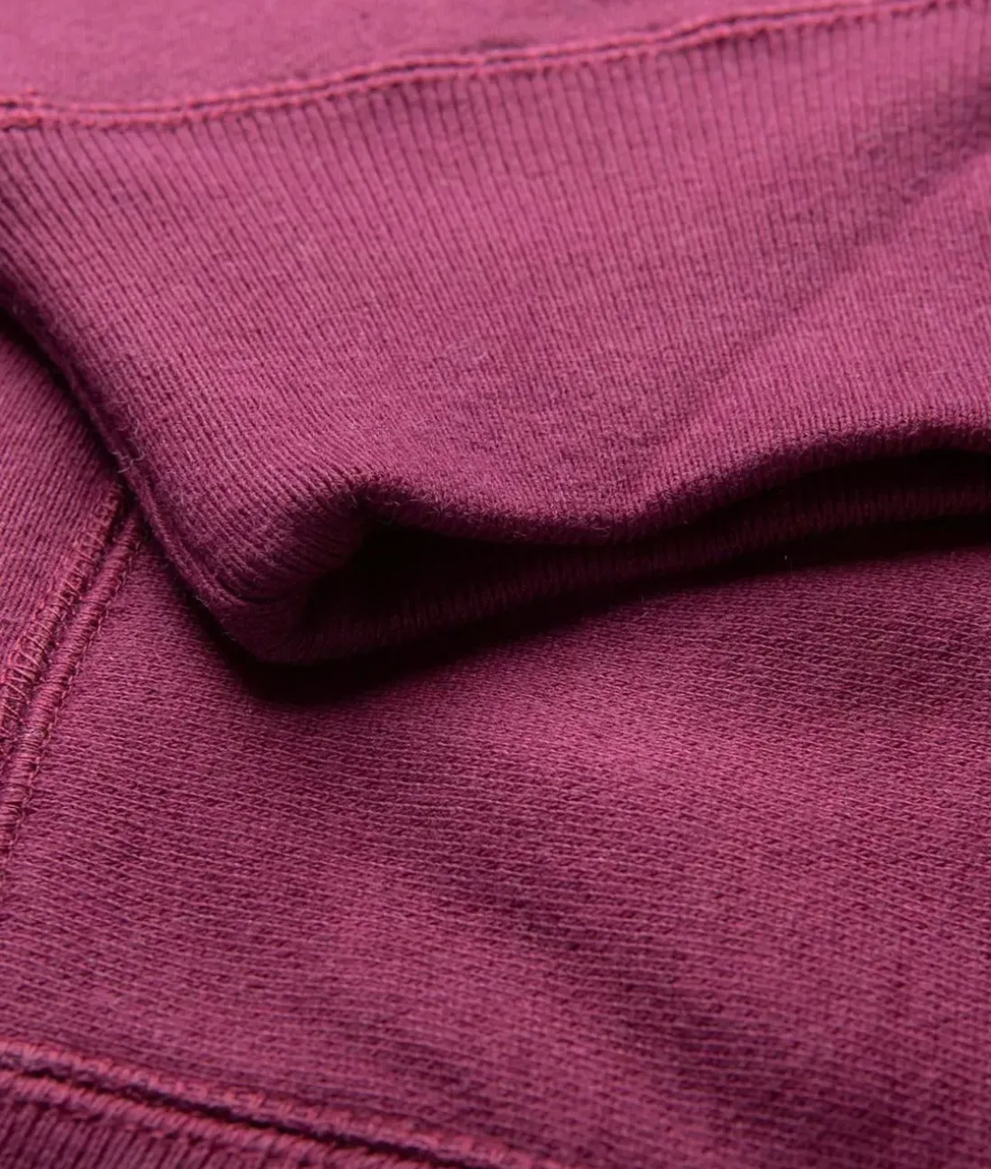 Women Nayked Apparel Athleisure>Women'S Oversized Soft Premium Heavyweight Cross-Grain Sweatshirt