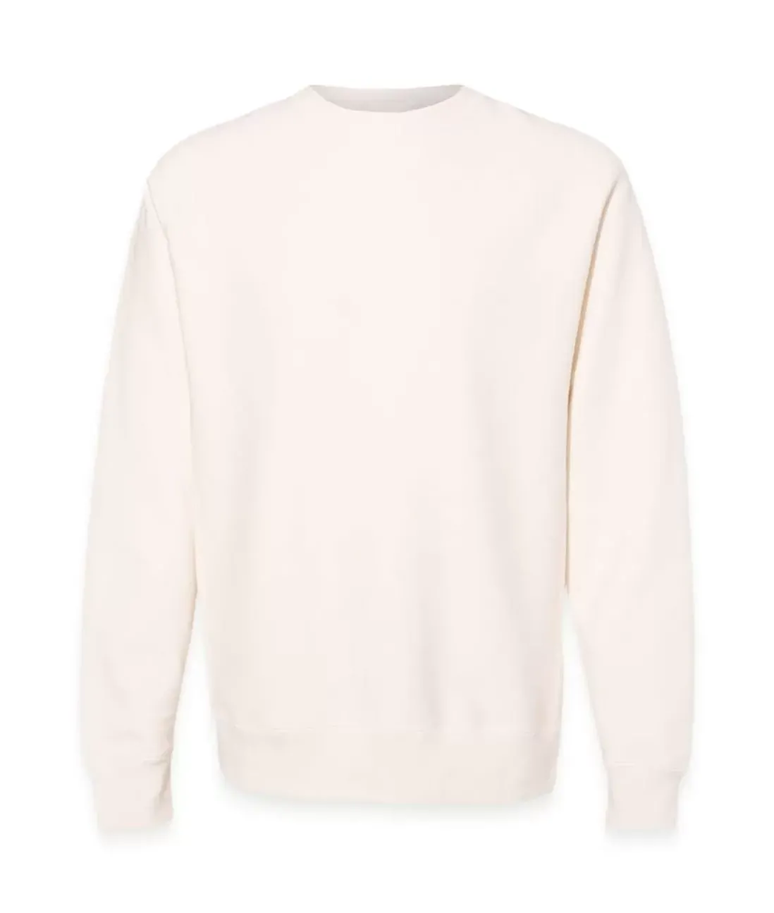 Women Nayked Apparel Athleisure>Women'S Oversized Soft Premium Heavyweight Cross-Grain Sweatshirt