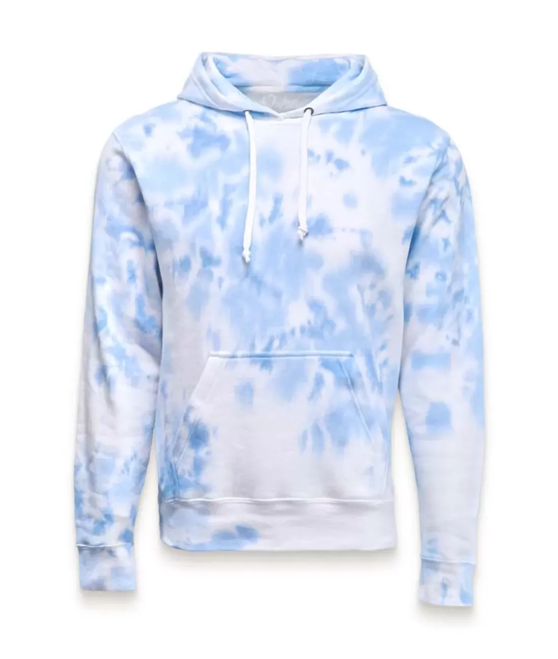 Women Nayked Apparel Tops>Women'S Oversized Soft Washed Tie Dye Fleece Hoodie