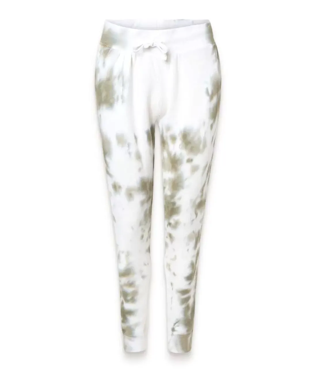 Women Nayked Apparel Bottoms Skirts & Dresses>Women'S Oversized Soft Washed Tie Dye Fleece Joggers