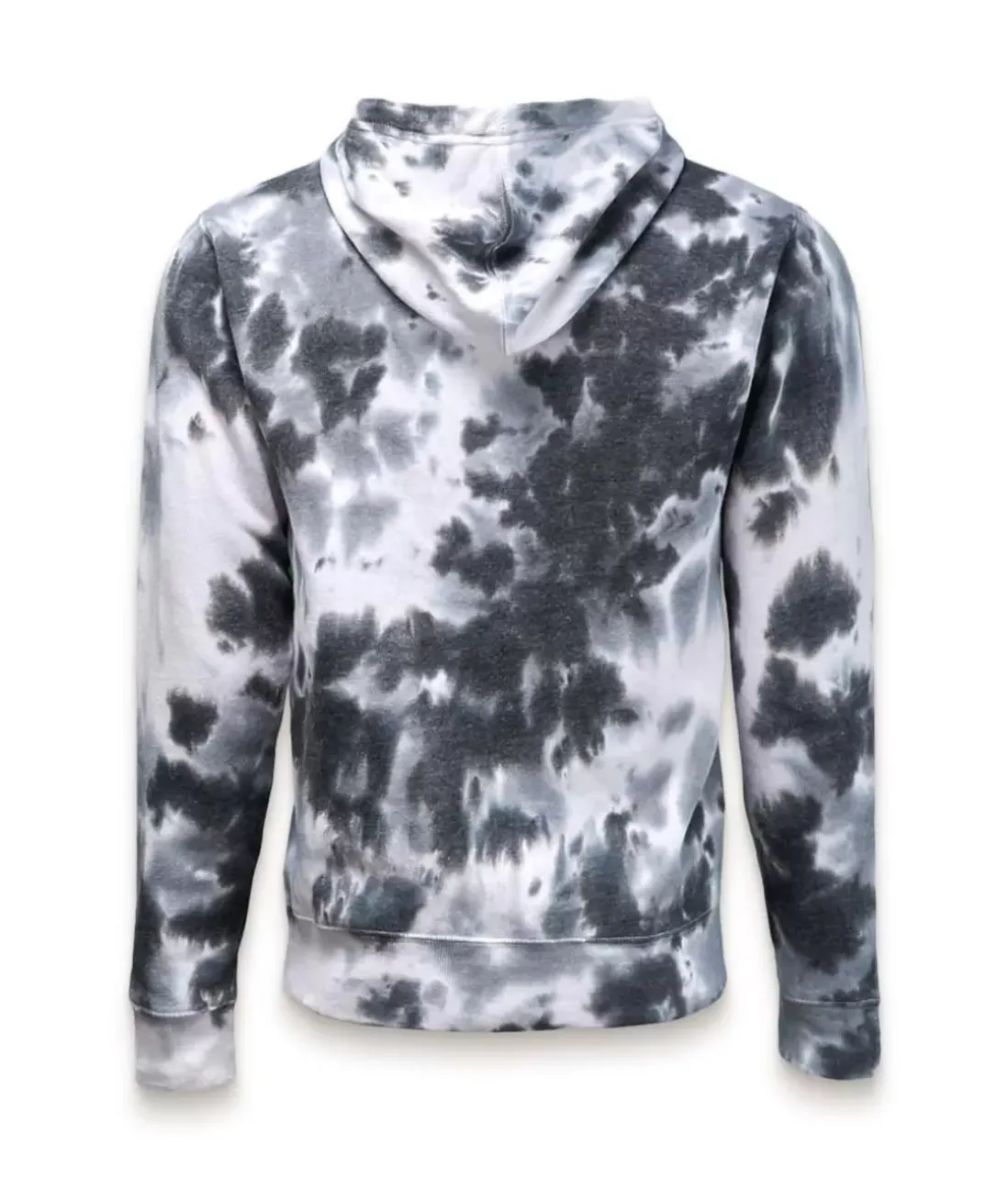 Women Nayked Apparel Hoodies & Sweatshirts>Women'S Oversized Soft Washed Tie Dye Fleece Hoodie